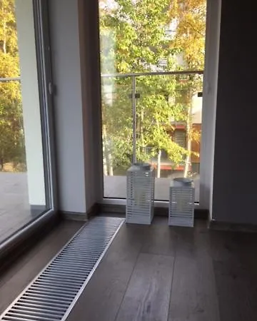 דירה Dp Apartament Ii Polanki *