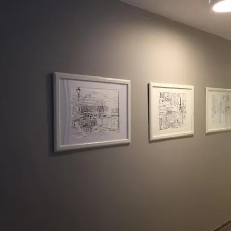 דירה Dp Apartament Ii Polanki *