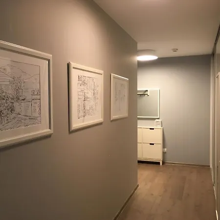 דירה Dp Apartament Ii Polanki