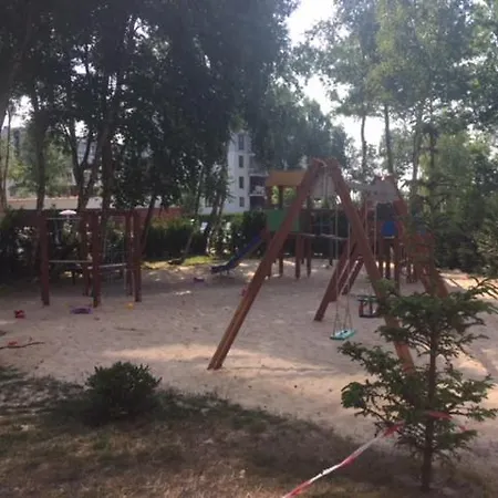 Dp Apartament Ii Polanki קולובז'ג