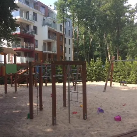 Dp Apartament Ii Polanki * קולובז'ג