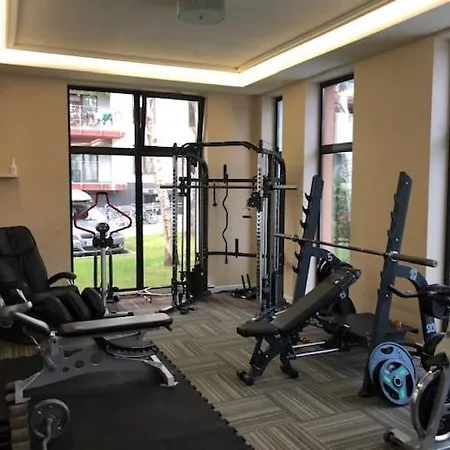 Dp Apartament Ii Polanki