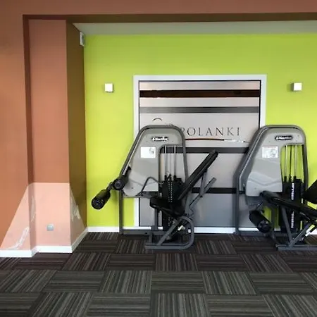 דירה Dp Apartament Ii Polanki *