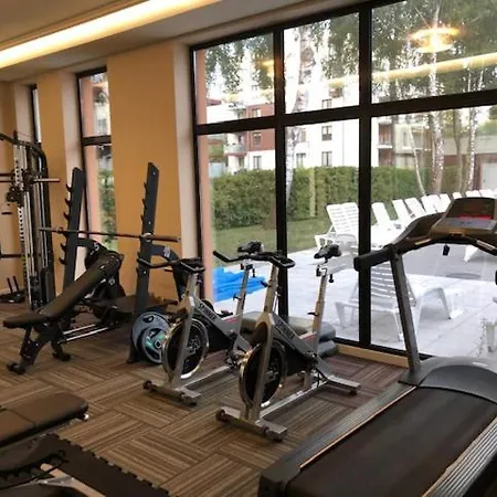 Dp Apartament Ii Polanki * קולובז'ג