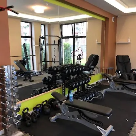 Dp Apartament Ii Polanki * קולובז'ג