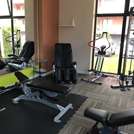 Dp Apartament Ii Polanki * קולובז'ג