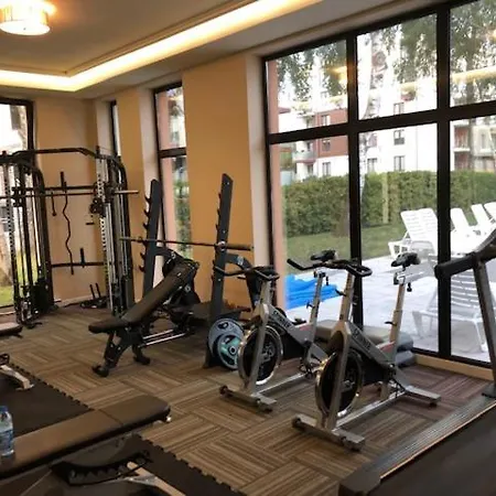 Dp Apartament Ii Polanki קולובז'ג
