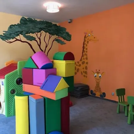 Dp Apartament Ii Polanki קולובז'ג