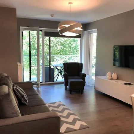 Dp Apartament Ii Polanki קולובז'ג