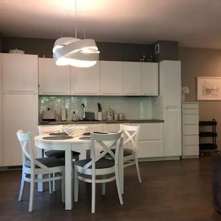 דירה Dp Apartament Ii Polanki קולובז'ג