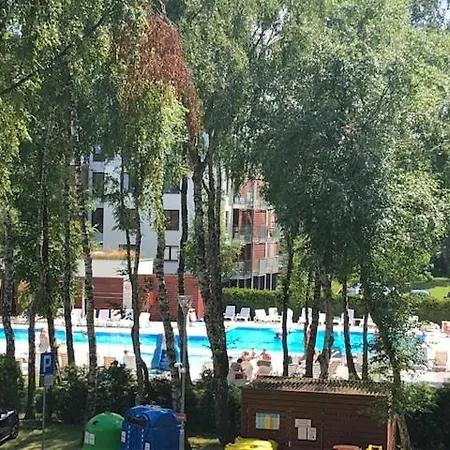 דירה Dp Apartament Ii Polanki קולובז'ג