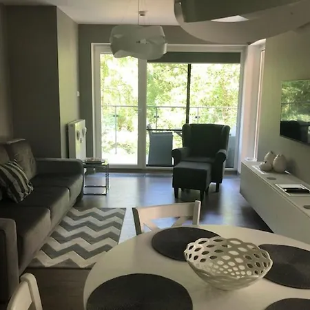 Dp Apartament Ii Polanki קולובז'ג